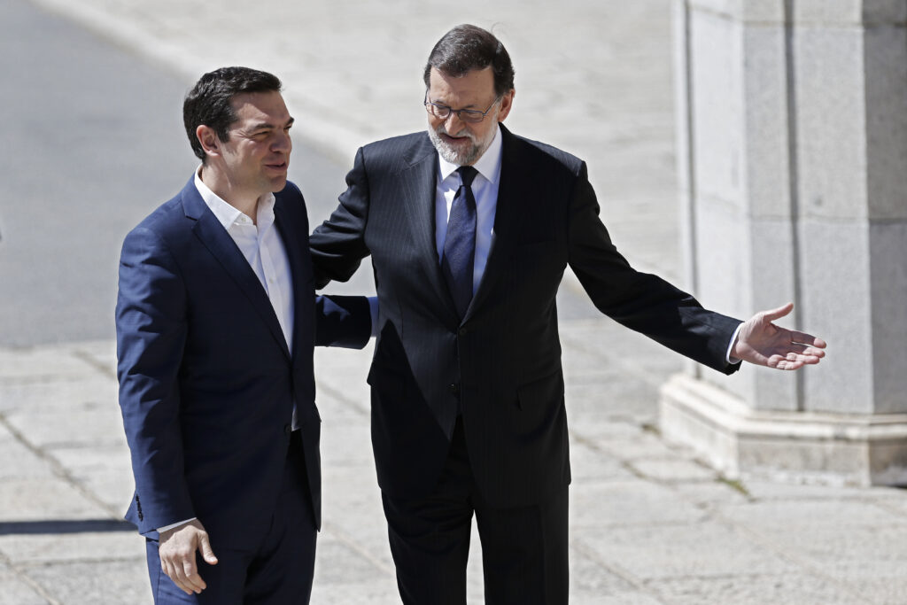 Τσίπρας: Τώρα είναι η ώρα να υπάρξει οριστική λύση για το πρόβλημα της Ελλάδας
