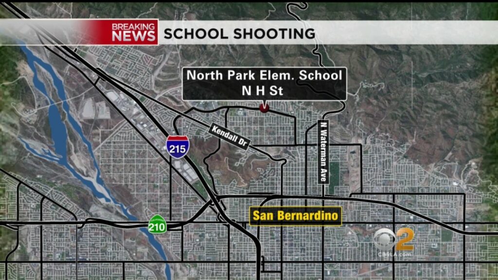 Πυροβολισμοί σε δημοτικό σχολείο στις ΗΠΑ – Δύο νεκροί (Video)