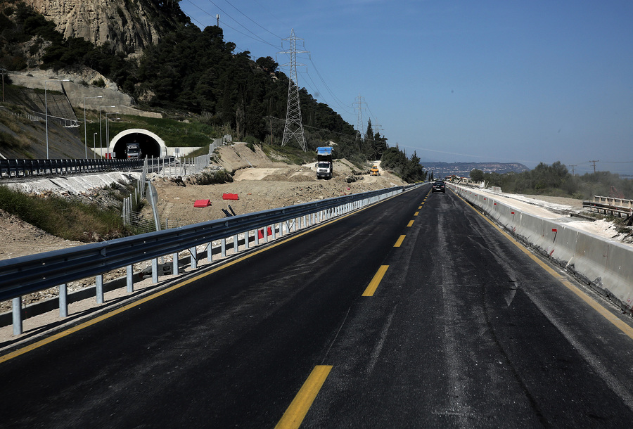 Αττική: Οκτώ νεκροί και 731 τραυματίες σε 616 τροχαία τον Μάιο