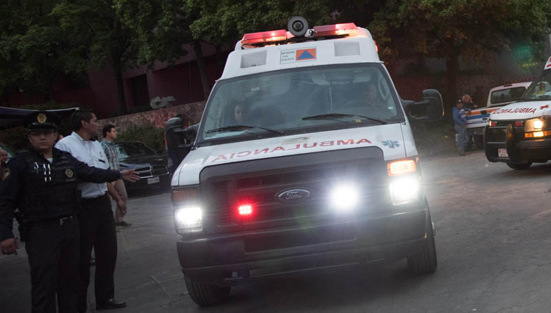 Μεξικό: Τον πέταξαν από αεροπλάνο κι έπεσε σε ταράτσα νοσοκομείου