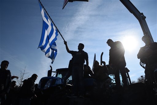 Bloomberg:  Να σταματήσει η υποκρισία για το ελληνικό χρέος