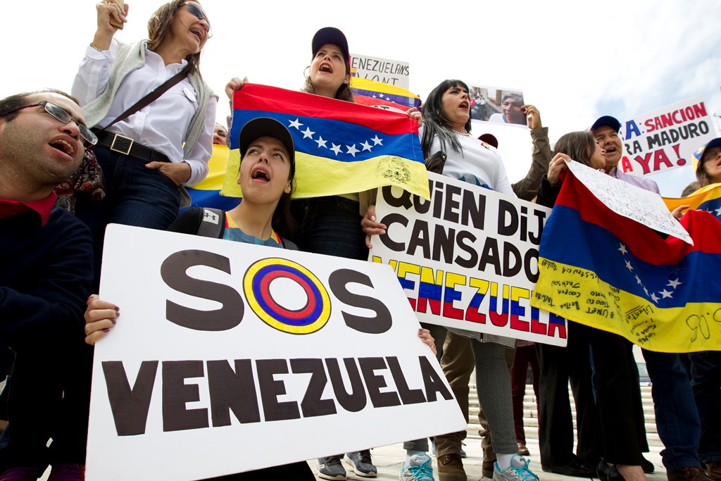 Βενεζουέλα: Και 5ος διαδηλωτής νεκρός
