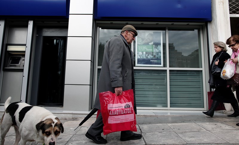 Της μπίζνας το κάγκελο και της δημοσιογραφίας ο ανέφελος ύπνος…