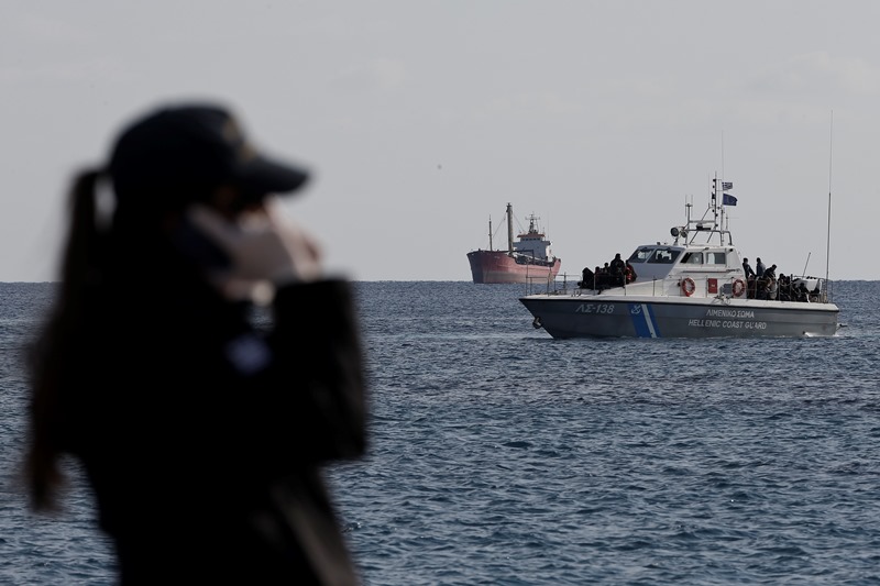 Κεφαλονιά: SOS από σκάφος με πρόσφυγες στο Ιόνιο