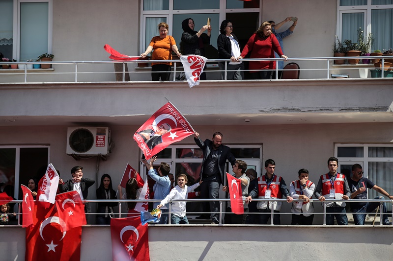 Τουρκία: Για ακύρωση του δημοψηφίσματος θα παλέψει η αξιωματική αντιπολίτευση