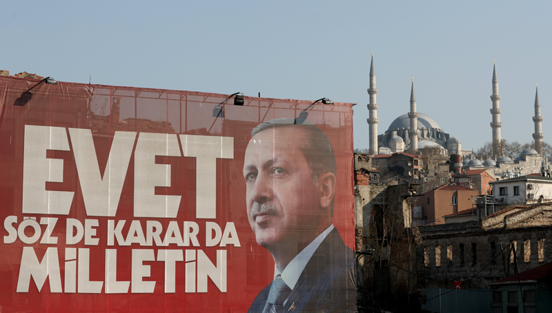 Τουρκία: Συνέλαβαν διευθυντή ιστοσελίδας που αμφισβήτησε τη νίκη Ερντογάν