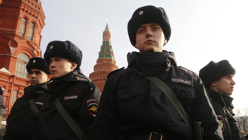 Ρωσία: Ταυτοποιήθηκε ο βομβιστής του μετρό στην Αγία Πετρούπολη