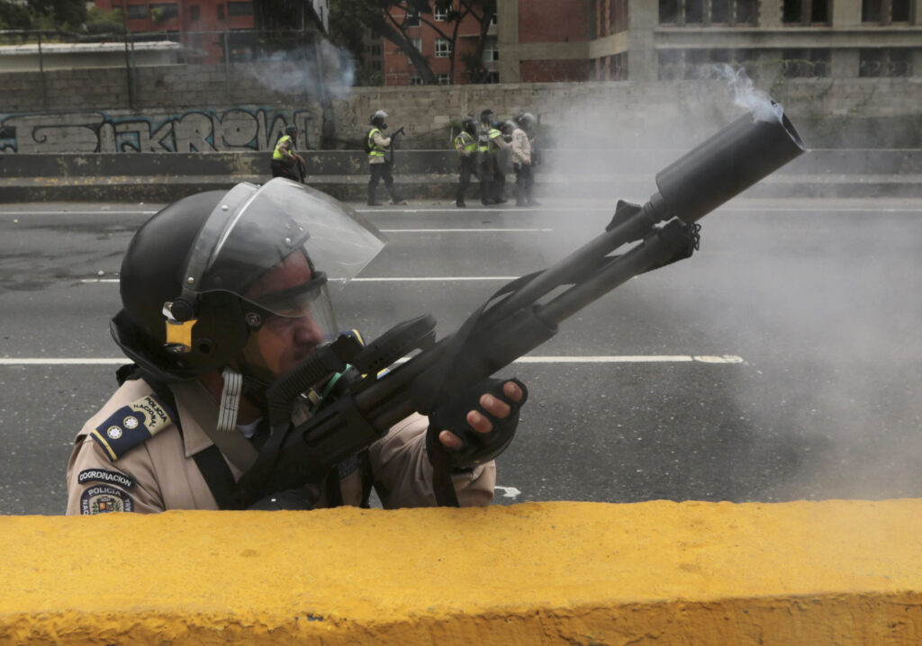 Βενεζουέλα: Ένας ακόμα νεκρός στις διαδηλώσεις