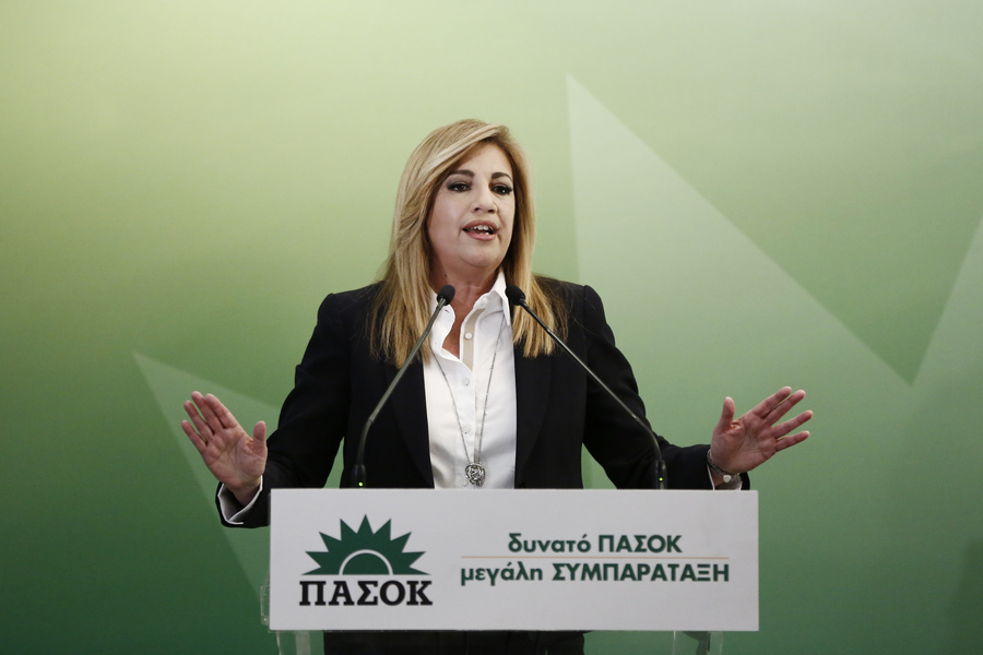 Γεννηματά: Το έργο των κυβερνήσεων του ΠΑΣΟΚ δεν αμαυρώνεται