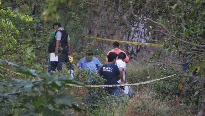 Μεξικό: 35 νεκροί σε πόλεμο νακροσυμμοριών.