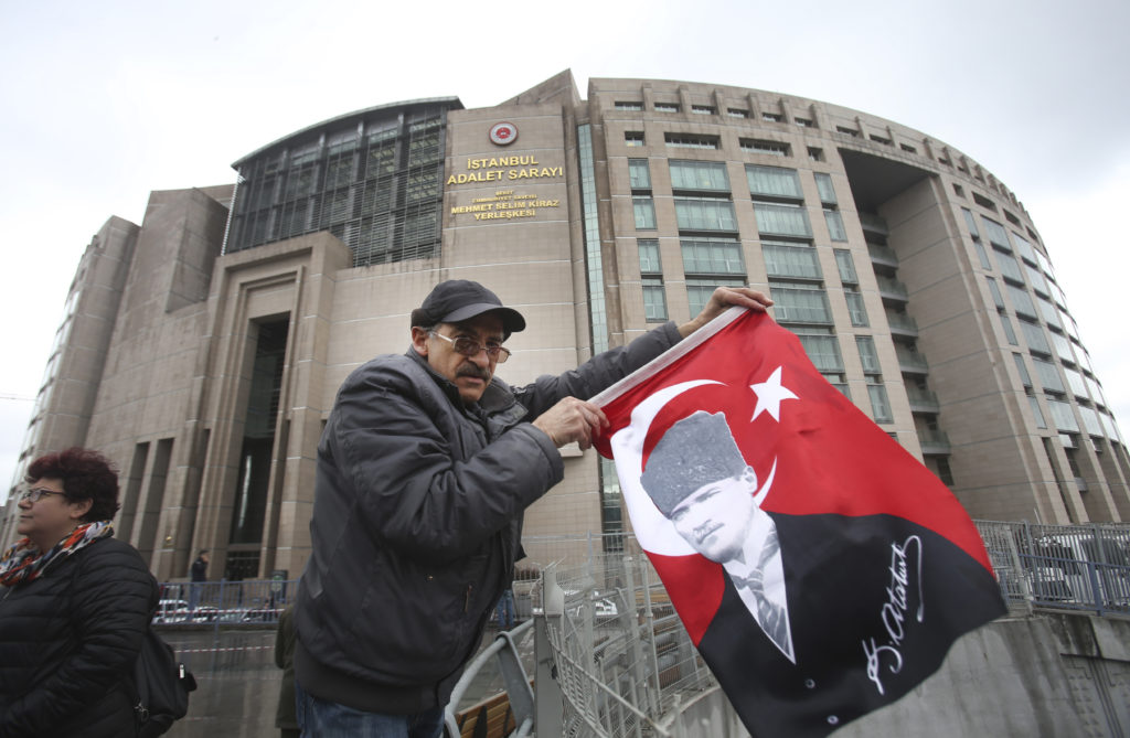 Τουρκία: Απορρίφθηκε από το Ανώτατο Διοικητικό Δικαστήριο η προσφυγή κατά του δημοψηφίσματος