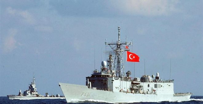 Κύπρος: Εκδόθηκε νέα τουρκική Navtex στην κυπριακή ΑΟΖ