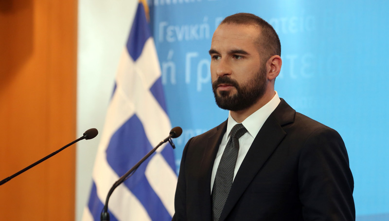 Τζανακόπουλος: Το σχέδιό μας είναι να οδηγήσουμε τη χώρα έξω από την επιτροπεία και να ανακτήσουμε την εθνική μας κυριαρχία