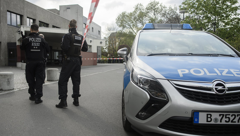 Γαλλία: Συνέλαβαν Γερμανό στρατιωτικό που ετοίμαζε τρομοκρατικό χτύπημα