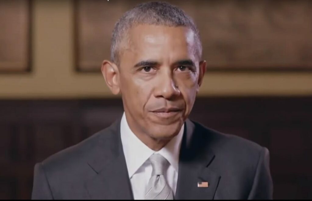 Ο Ομπάμα στηρίζει Μακρόν με βιντεοσκοπημένο μήνυμα (Video)
