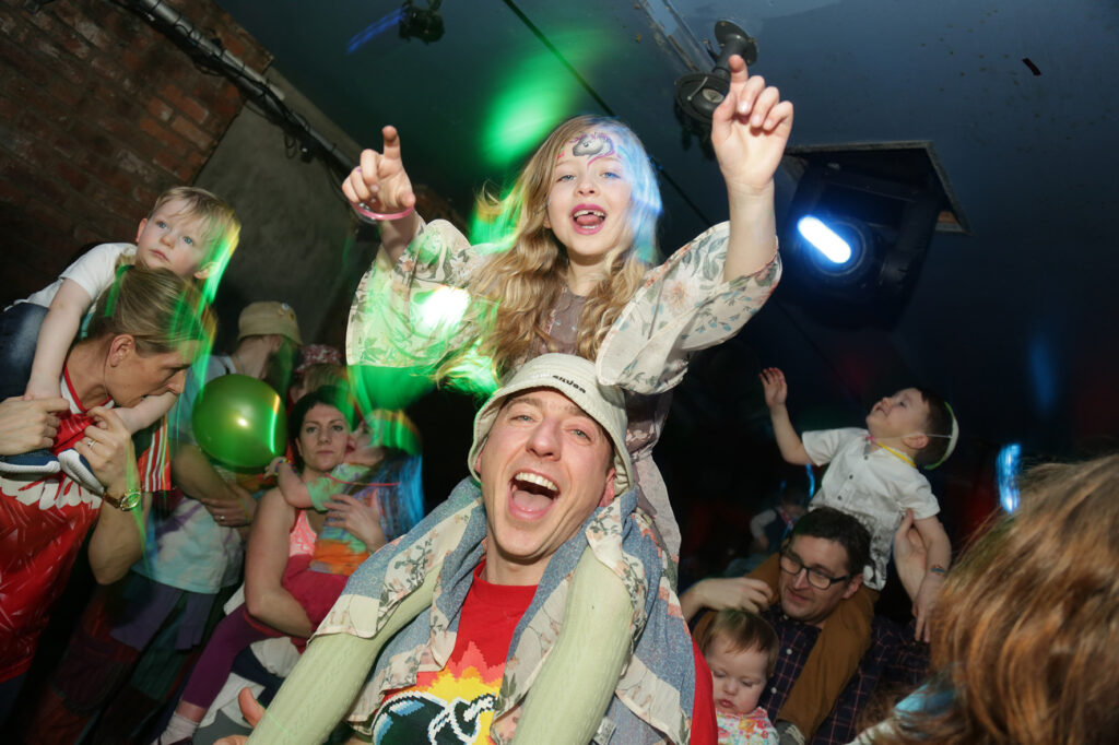 BIG BANG FESTIVAL 3: Φεστιβάλ μουσικής για παιδιά στη Στέγη