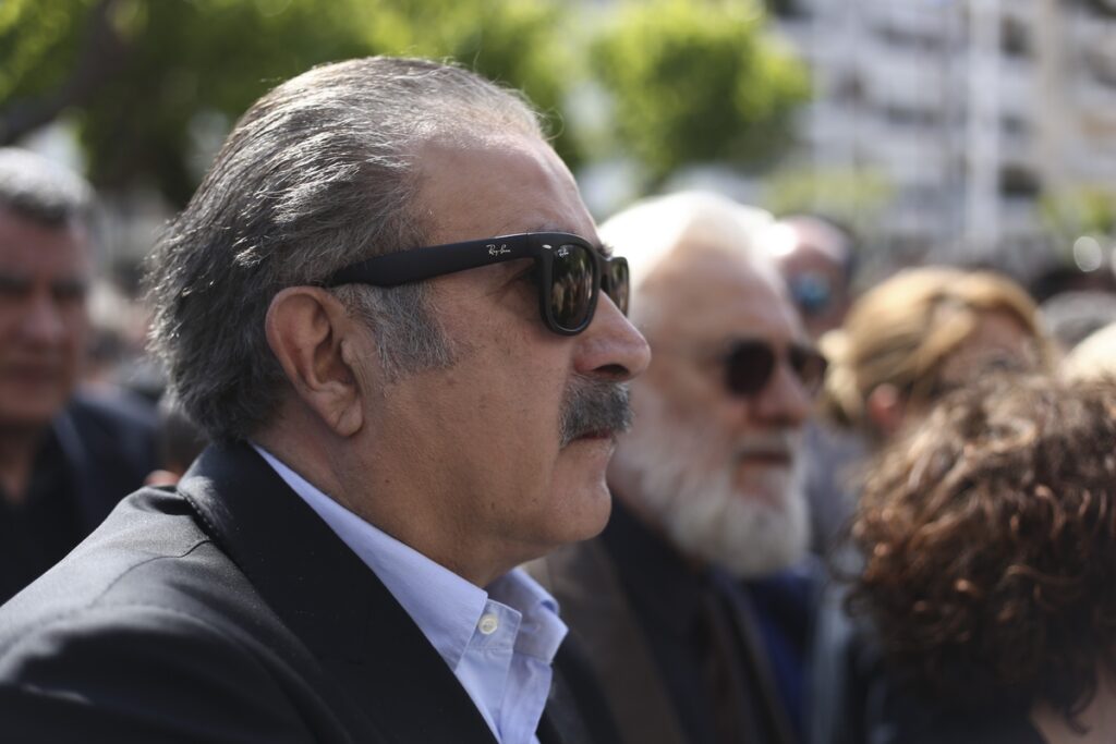 Ο Λαζόπουλος σχολιάζει την αποφυλάκιση Τσοχατζόπουλου: Μυρίζει το σάπιο παντού
