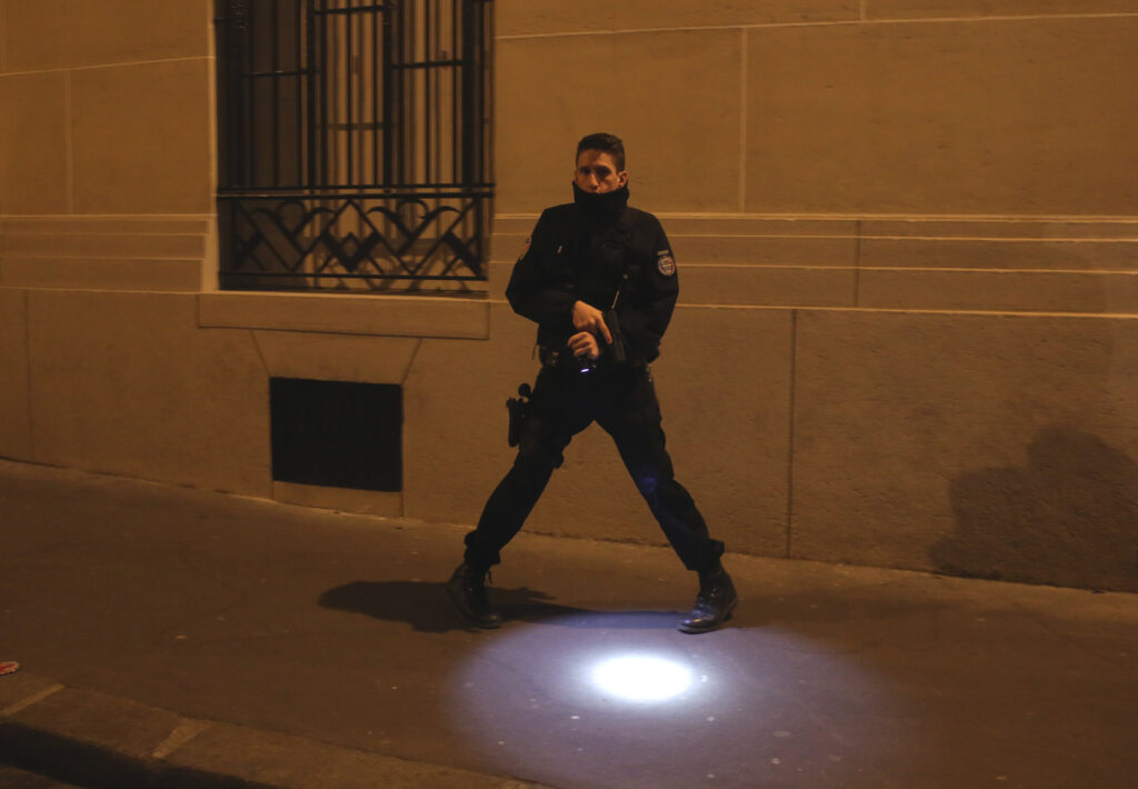 Γαλλία: Συνελήφθη ύποπτος ισλαμιστής στο Παρίσι