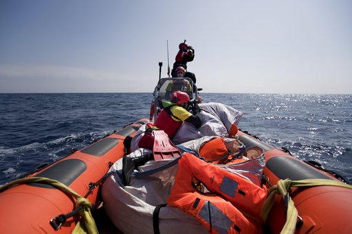Λιβύη: Υγρός τάφος για 11 μετανάστες – 200 οι αγνοούμενοι από δύο ναυάγια
