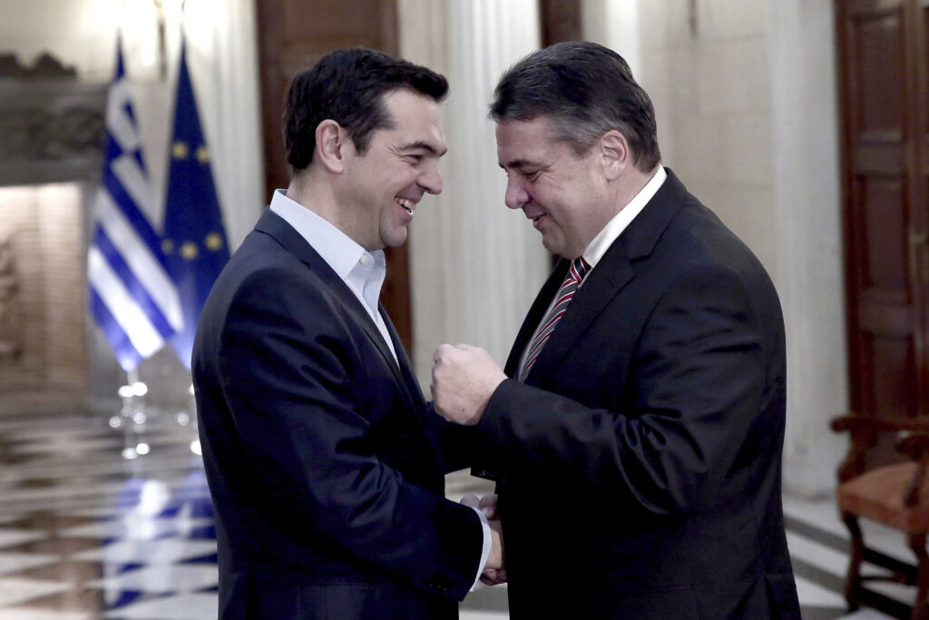 Γκάμπριελ: Δεν μπορεί να ταπεινώνεται η Ελλάδα για να βγει από τη μέση η αριστερή κυβέρνηση