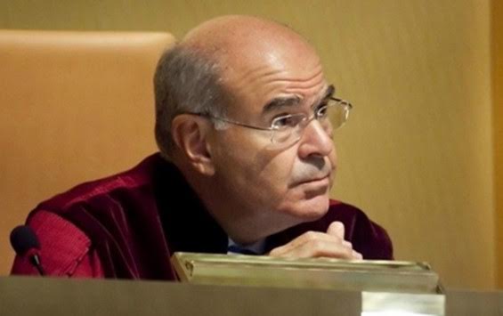 Βασίλειος Σκουρής: Ένας Έλληνας δικαστικός, πρόεδρος στην επιτροπή ηθικής της FIFA!