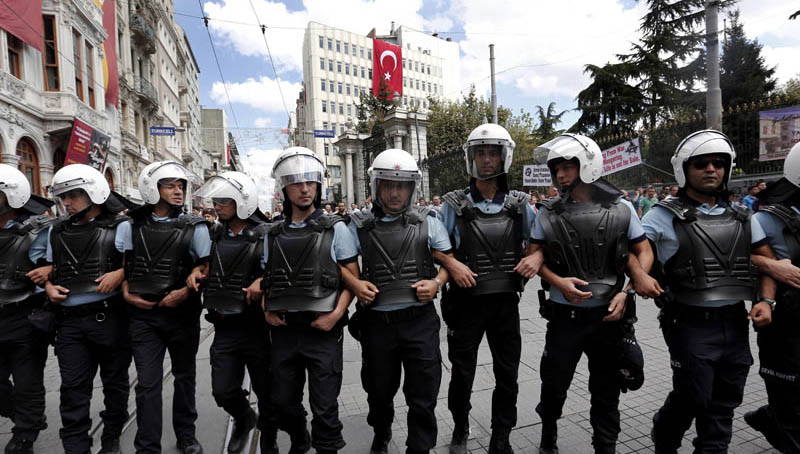 Κωνσταντινούπολη: Η αστυνομία συνέλαβε 53 πρώην εργαζόμενους στο Χρηματιστήριο