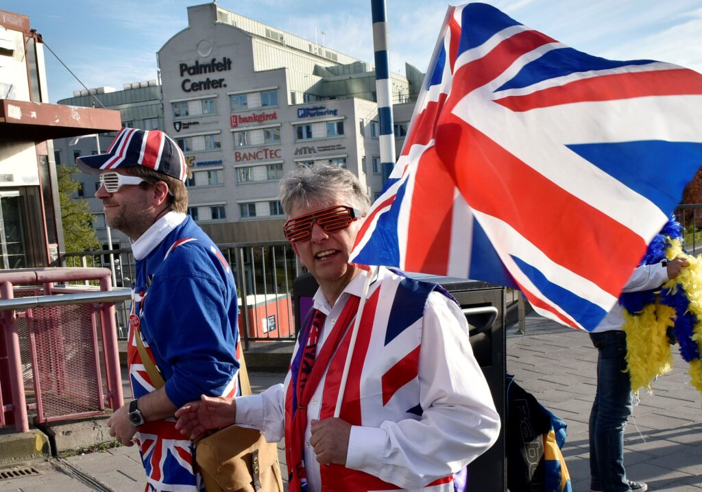 Βρετανία: Μετά το Brexit θέλουν να φύγουν και από τη Eurovision!