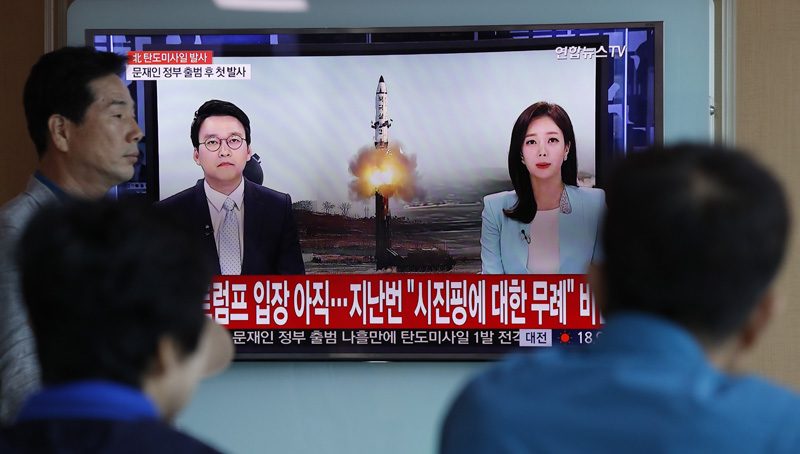 Βόρεια Κορέα: Έτοιμοι να δώσουμε «σκληρό μάθημα» στις ΗΠΑ αν μας επιτεθούν – «Δεν απειλούμε καμία άλλη χώρα»