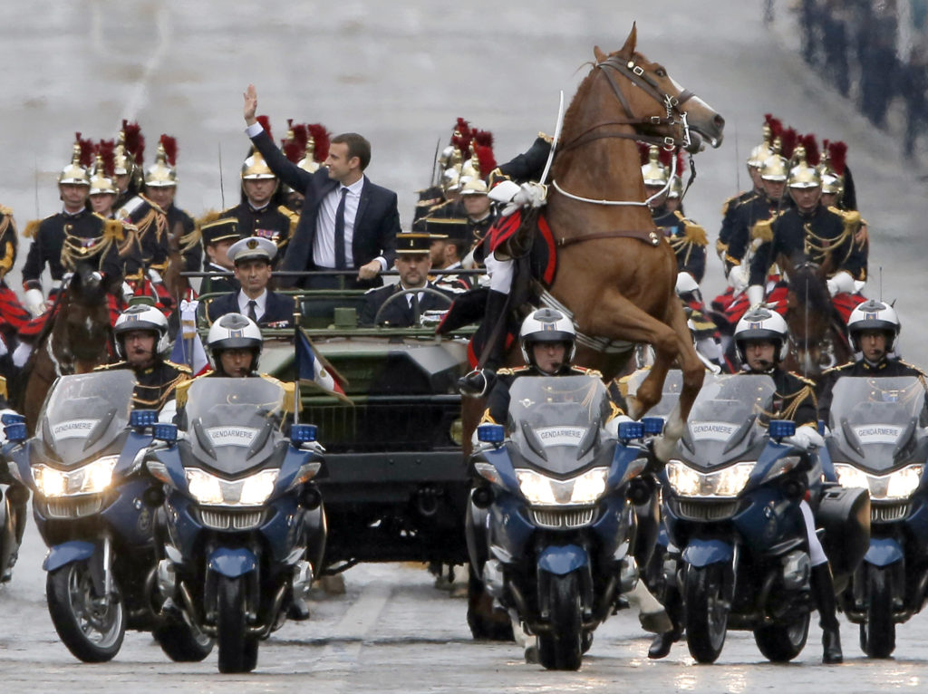 Γαλλία: Το απόγευμα ανακοινώνεται η σύνθεση της ολιγομελούς και «άψογης» κυβέρνησης!