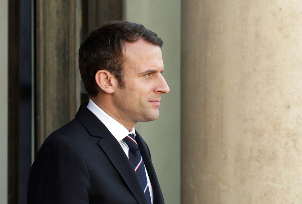 Γαλλία: «Πολυσυλλεκτική» η νέα κυβέρνηση Μακρόν