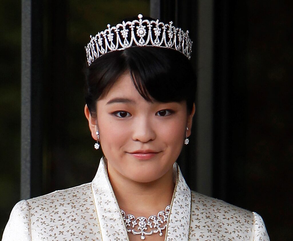 Ιαπωνία: Η πριγκίπισσα Μάκο παντρεύεται έναν «κοινό θνητό»
