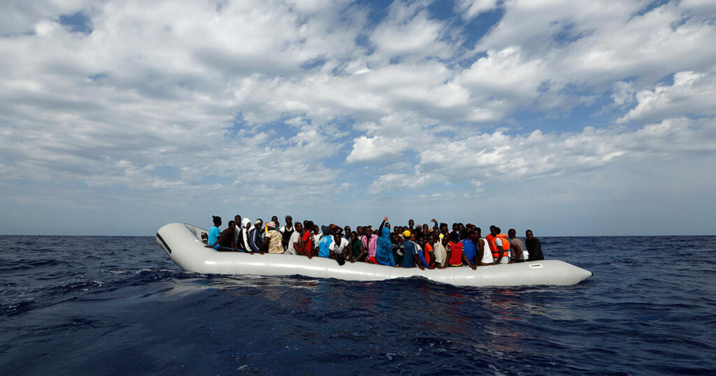 Ιταλία: 2300 πρόσφυγες και μετανάστες διασώθηκαν σε μία μέρα