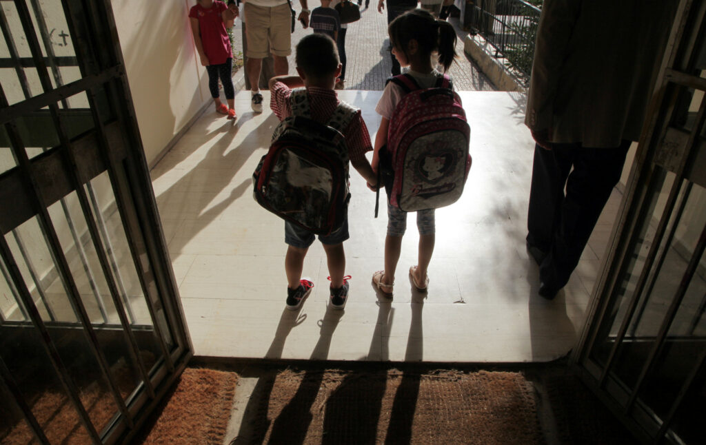Γονείς, προετοιμαστείτε: Έρχεται η πρώτη μέρα στο σχολείο