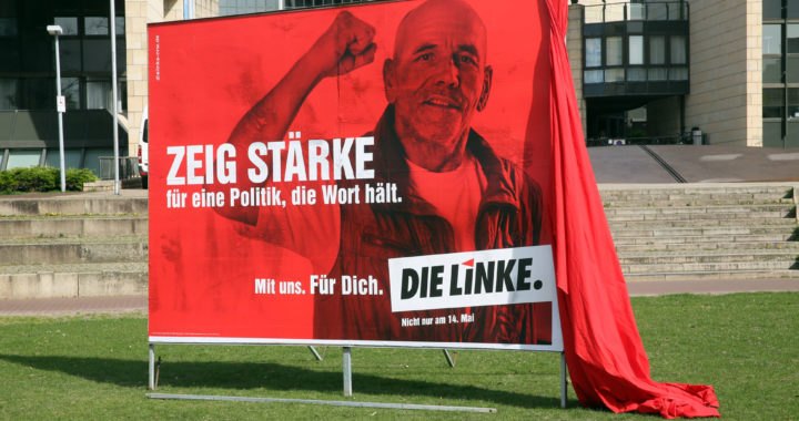 Die Linke: Υποστηρίζουμε το αδερφό κόμμα, τον ΣΥΡΙΖΑ