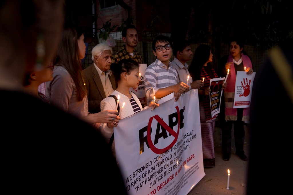 Ινδία: 23χρονη έκοψε το πέος του επίδοξου βιαστή της