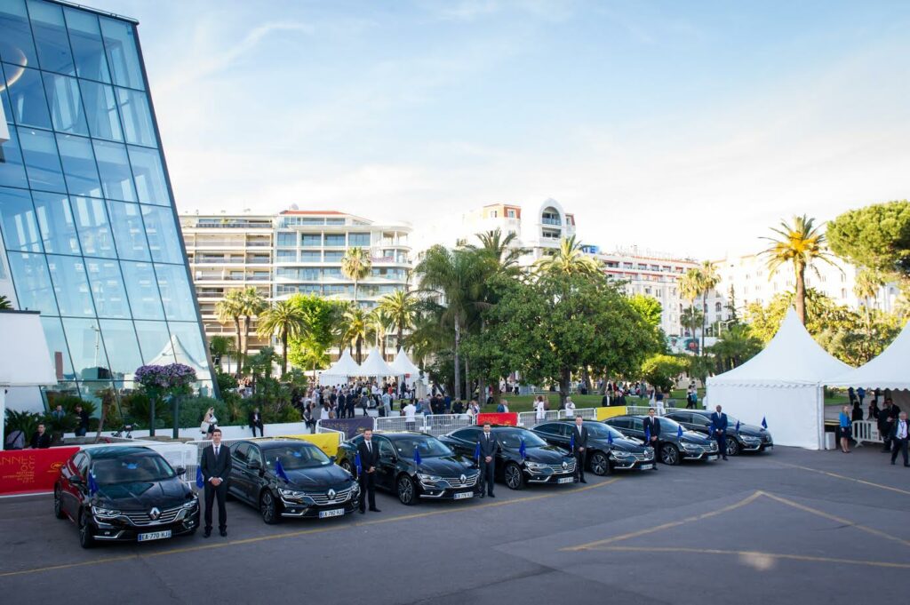 Η Renault στο 70ο Φεστιβάλ Κινηματογράφου Καννών