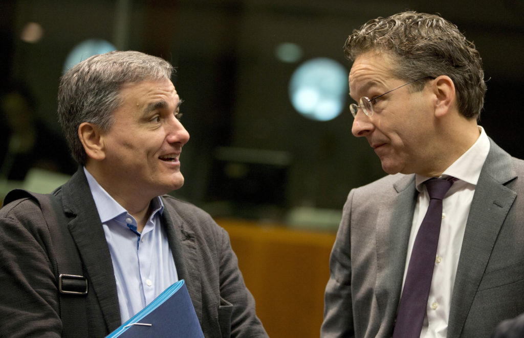 Το ανακοινωθέν του Eurogroup – Ανανέωσε το «ραντεβού» του