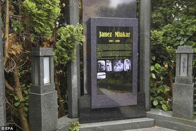 Σλοβενία: Ιδού ο πρώτος ψηφιακός τάφος (Video & Photos)
