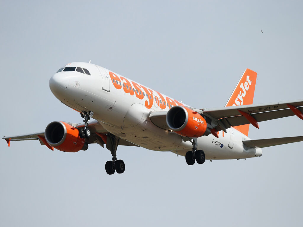 Θεσσαλονίκη: Αεροσκάφος της Easyjet επέστρεψε στο αεροδρόμιο «Μακεδονία»