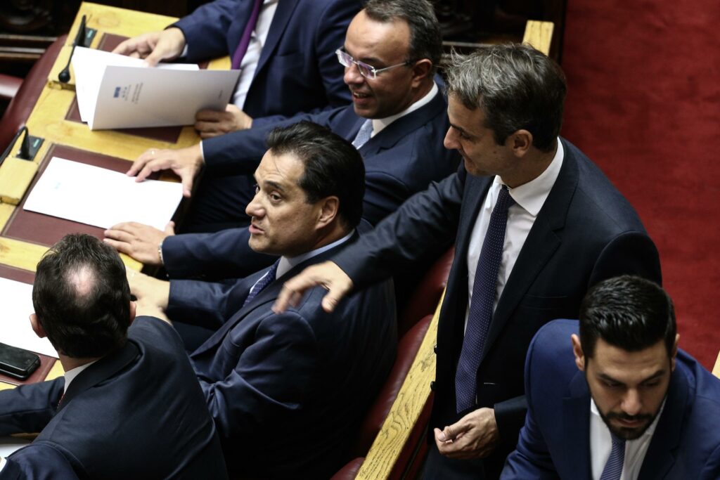Κύκλοι ΣΥΡΙΖΑ προς ΝΔ: «Παραμένετε στον δρόμο της μηδενιστικής αντιπολίτευσης»