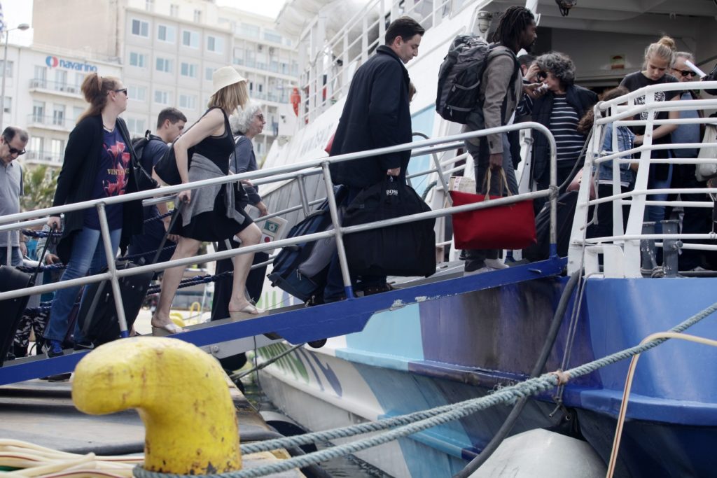 Μελέτη για την εφαρμογή του μεταφορικού ισοδύναμου στο ακτοπλοϊκό εισιτήριο