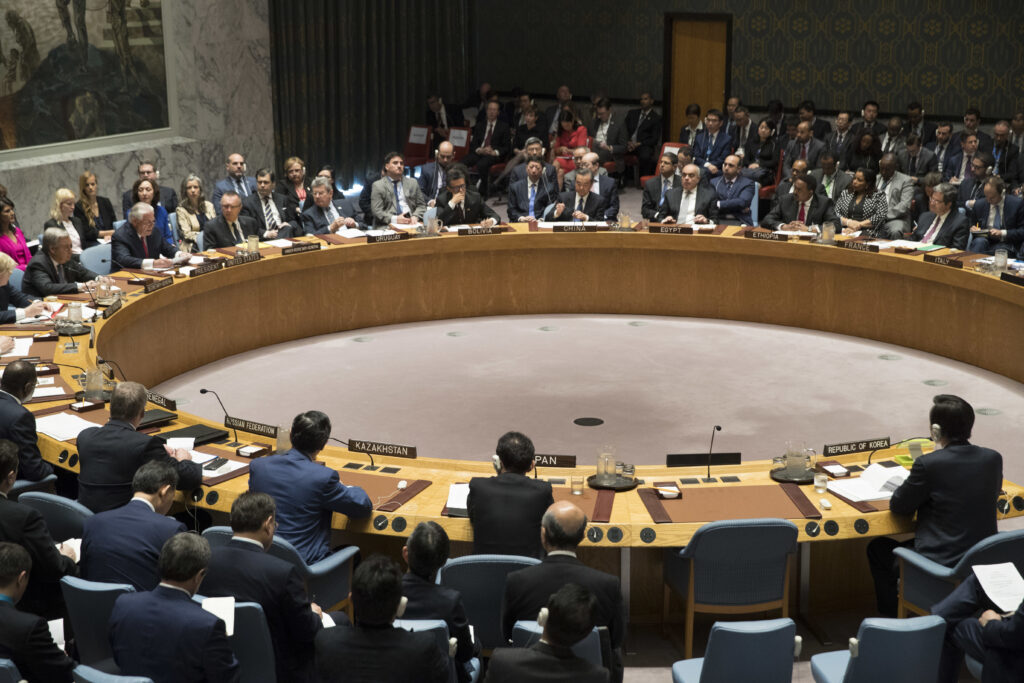 Συμβούλιο Ασφαλείας: Σήμερα το ψήφισμα για κυρώσεις κατά της Βόρειας Κορέας