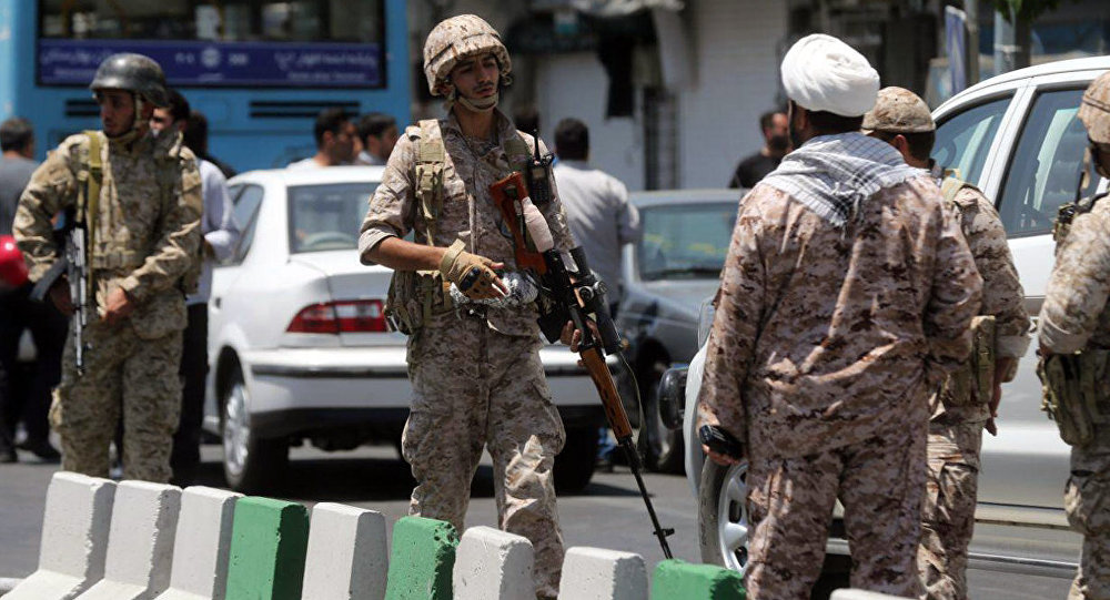 «Βράζει» η Μέση Ανατολή: Το Ιράν κατηγορεί τη Σαουδική Αραβία για τις επιθέσεις στην Τεχεράνη