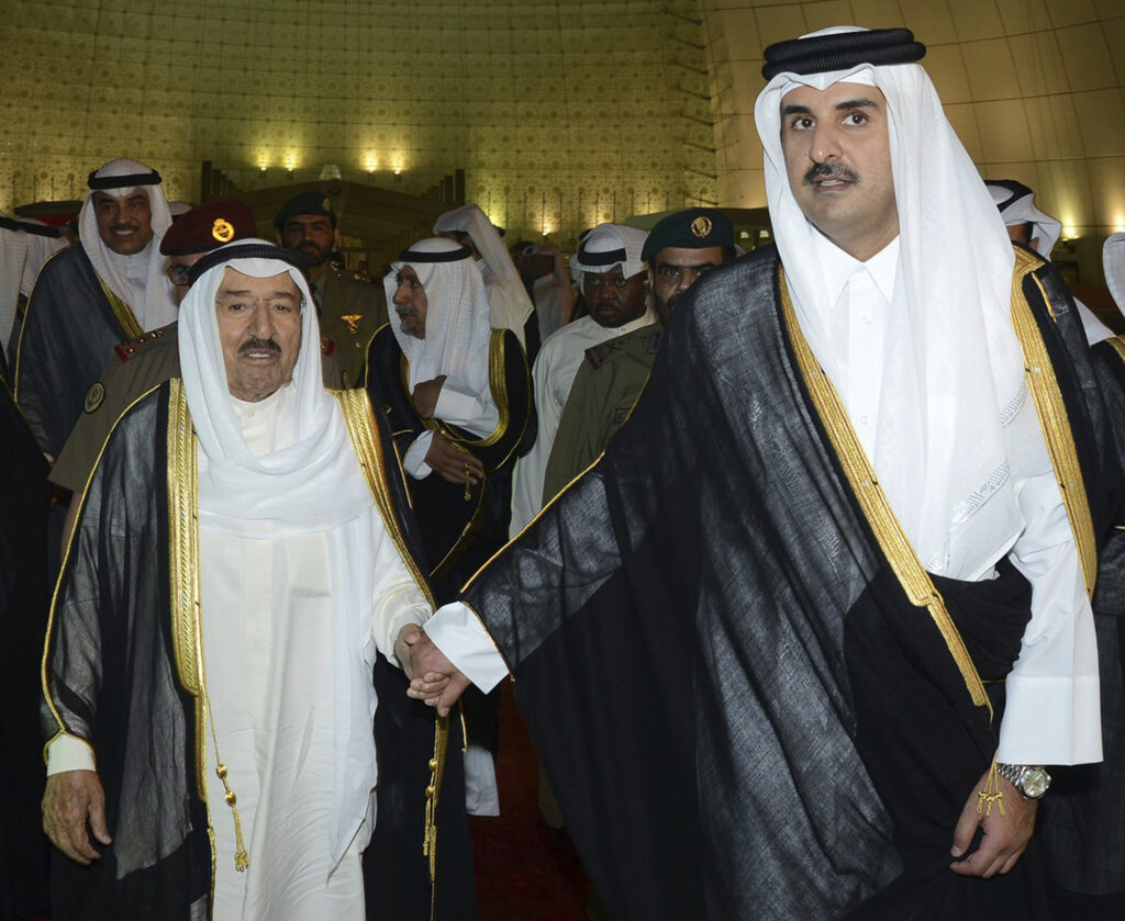 Κατάρ: Δεν αλλάζουμε εξωτερική πολιτική