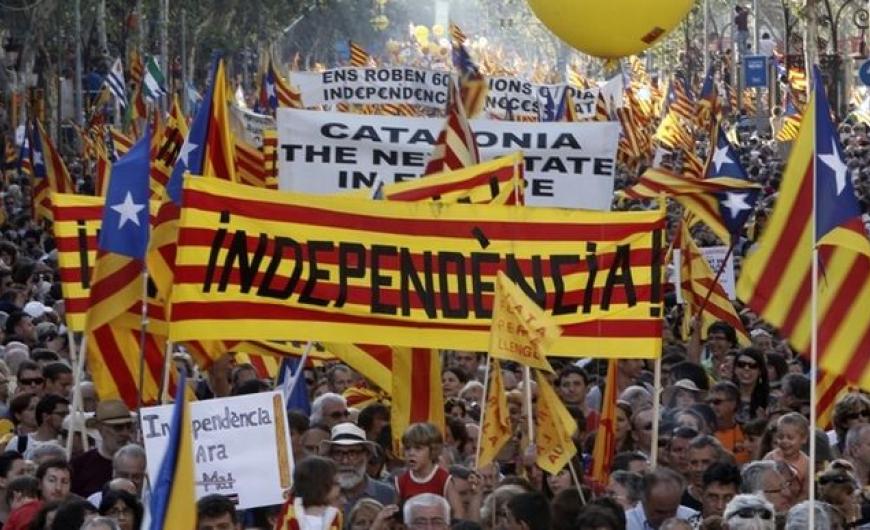 Δημοψήφισμα για ανεξαρτησία στην Καταλονία