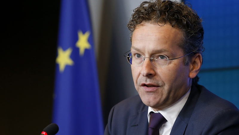 Αισιοδοξία Ντάισελμπλουμ για συμφωνία στο Eurogroup