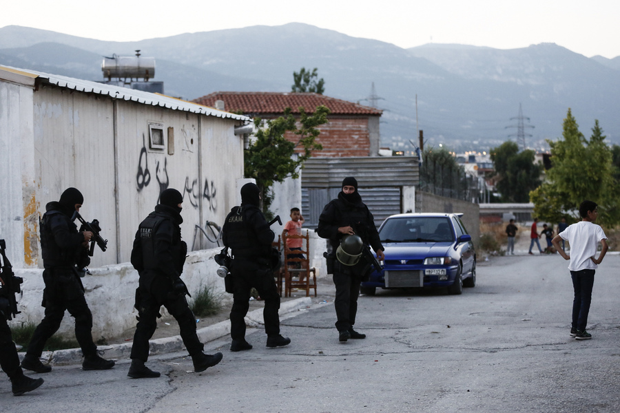 Ζητούν δικαίωση για το αδέσποτο έγκλημα στο Μενίδι