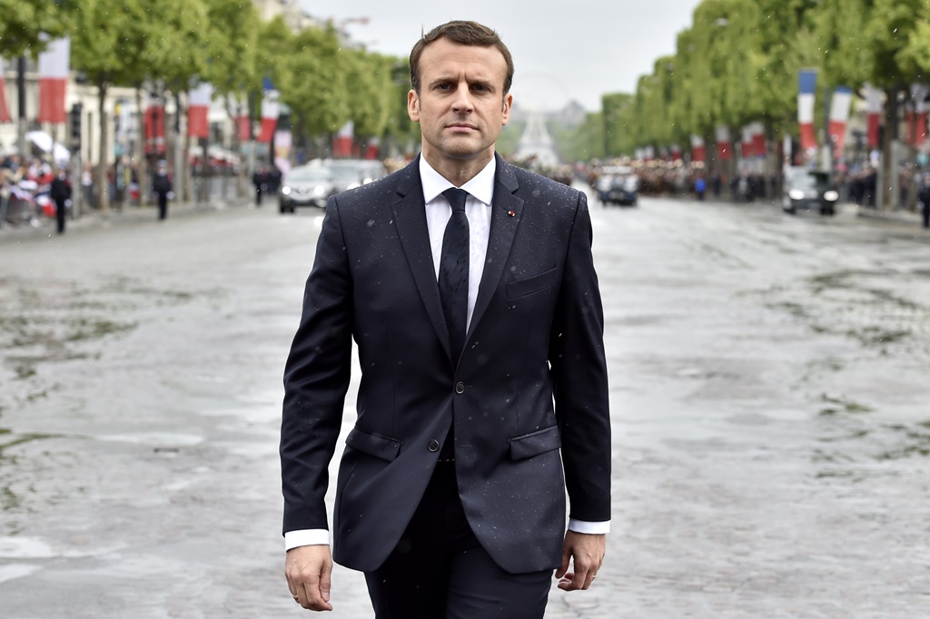 Γαλλία: Σαρωτική νίκη Μακρόν και …αποχής, προβλέπουν οι δημοσκόποι