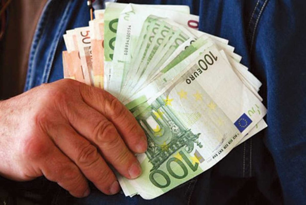 Πάτρα: Υπάλληλος του ΕΦΚΑ υπεξαίρεσε 101.000 ευρώ