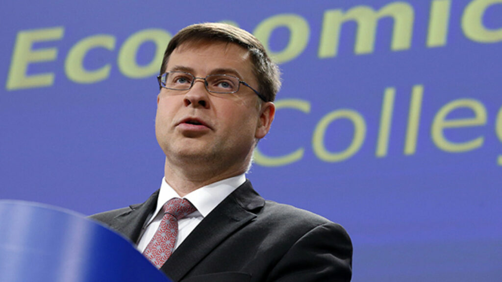Αισιοδοξία Ντομπρόβσκις-Σόιμπλε για συμφωνία στο Eurogroup για Ελλάδα